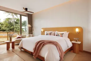 Marasca Samui - Small Luxury Hotels of the World - Quarto