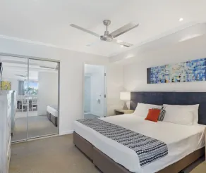 Oaks Hervey Bay Resort and Spa - Chambre