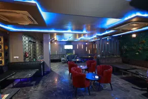 HOTEL JAI HARSH BY DIVYANSHI HOSPITALITY - Ristorante
