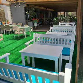 Akcay Yavuz Otel - Restaurante