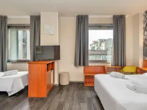 B&B Hotel Torino President - Chambre