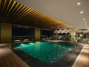 Hilton Padalarang Bandung - Pool