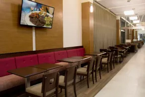 Hampton Inn by Hilton Villahermosa - Restaurante