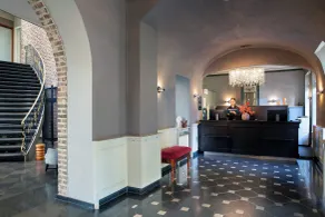 Bilderberg Château Holtmühle - Reception