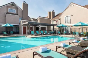 Residence Inn by Marriott Long Beach - Piscine