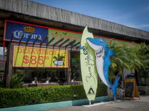 Hotel Bali-Hai Acapulco - Restaurant