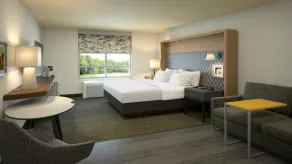 Holiday Inn Edmonton South - Evario Events by IHG - Chambre
