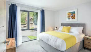 High Range Holiday Apartments - Chambre