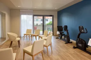 Quality Aparthotel Cholet - Fitnessfaciliteter