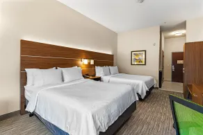 Holiday Inn Express Suites Van Buren-Ft Smith Area by IHG - Rom