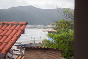 Pousada Estrelas no Mar Florianópolis - View from room