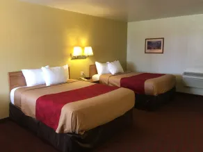Rodeway Inn Hurricane - Zion National Park Area - Chambre