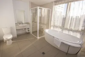 Quest Cathedral Junction Serviced Apartments - Chambre