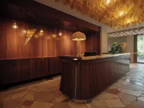 Hotel Aurora - Reception