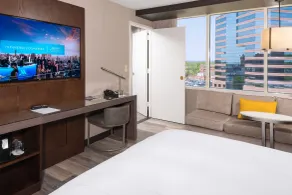 Durham Marriott City Center - Chambre