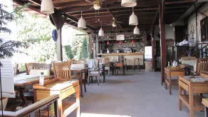 Aliye Hanim Hotel - Restaurant