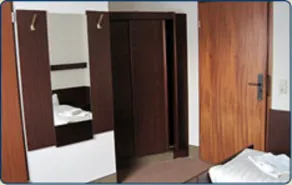 Einfelder Hof garni - Chambre