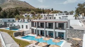 Terra Pietra Luxury Villas & Suites - Chambre
