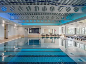 Mercure Manchester Norton Grange Hotel & Spa - Pool