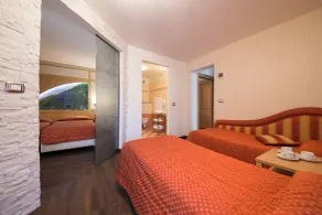 Hotel Touring - Quarto