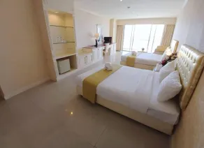Adriatic Palace Hotel Pattaya - Chambre