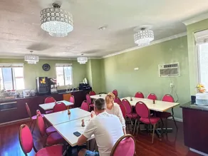 Hotel Pacific Garden - Restaurant