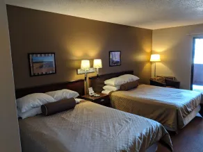 Cedar Hill Lodge - Chambre