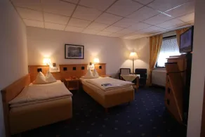 Hotel Zum Löwen - Room