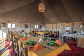 DWO Golden Camp Merzouga - Restaurant