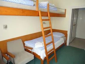 Hotel Touring - Zimmer