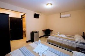 Hotel El Cerro  - Chambre