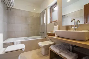 Eira Ski Lodge - Salle de bain