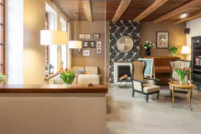 Hotel Czarna Róża - Reception