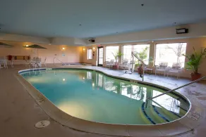 Comfort Suites Grand Rapids North - Pool