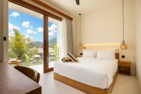 Uryah Hotel Lombok - Room