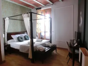 Les Monges Palace Boutique - Chambre