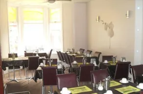 The Fairway - Restaurant