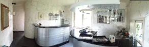 Borgo di Santa Barbara - Réception