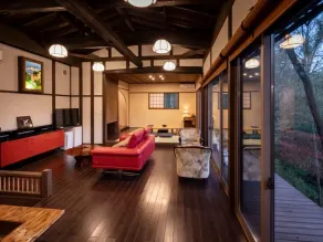 Sen-no-Mori - Chambre
