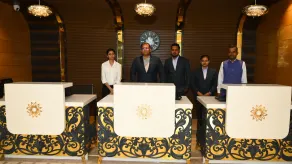 The Mudra Hotel - Recepção