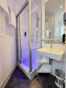 Hotel Hohenstaufen - Salle de bain