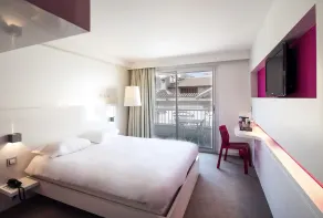 ibis Styles Menton Centre - Chambre