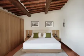 The Podere Wine Resort Chianti - Zimmer