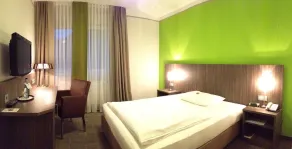 Hotel Ambiente Walldorf - Chambre