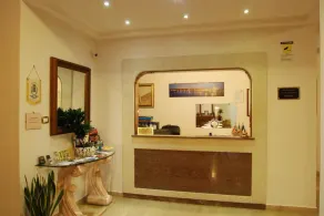 Hotel Riviera - Réception