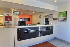 Motel 6-Corpus Christi, TX - East - North Padre Island - Réception