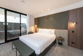 The George - Chambre