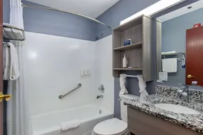 Microtel Inn & Suites by Wyndham Dry Ridge - Salle de bain