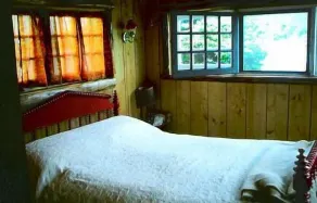 Boat House Cottage - Chambre