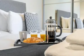 Bond House by Celador Apartments - Room
